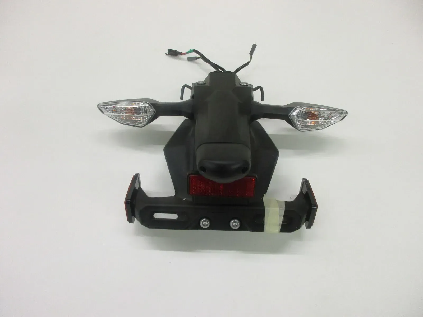 Blinker hinten rechts links Kawasaki Ninja 400 EX 400 G Heck Nummernschildhalter - Bild 1