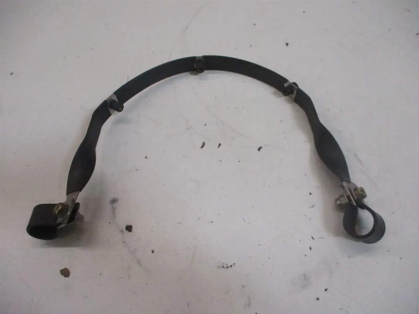 Halter Lasche Suzuki GSX 1300 BK B-King WVCR HalteschlaufeTräger Rahmen - Bild 1