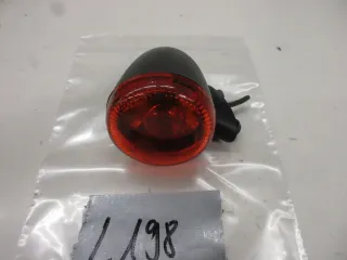 Blinker hinten rechts oder links L198. Harley Davidson V-Rod Original turn signa - Bild 4