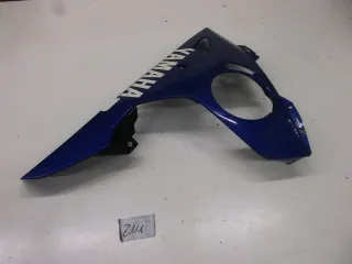 Verkleidung Bugverkleidung Z111 Yamaha YZF-R6 RJ 05 unten links Bugspoiler - Bild 3