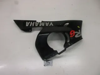 Verkleidung Bugverkleidung Z99 Yamaha YZF-R6 RJ03 unten links Bugspoiler Seite - Bild 3
