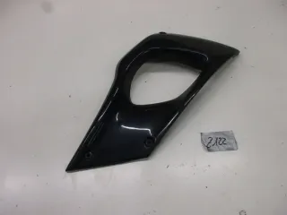 Verkleidung Seitenverkleidung Z122 Yamaha TDM 850 3VD links Seitendeckel cover - Bild 3