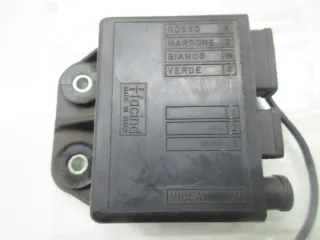 CDI Steuergerät T499. Piaggio TPH125 Typ M02 Zündbox igniter Zündung facind - Bild 4