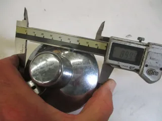 Blinker vorne links Kawasaki Z 1000 MK2 KZT00A mit Halter turn signal front left - Bild 4