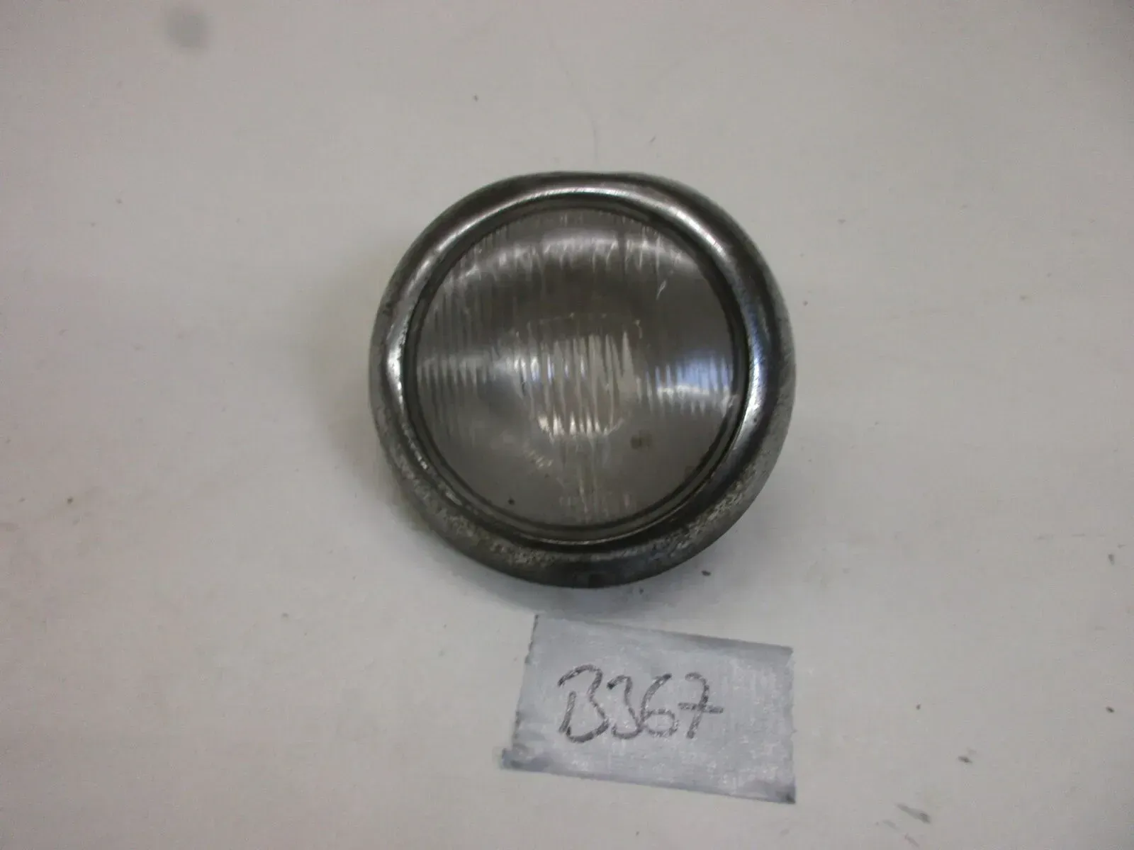 B367 Scheinwerfer Zusatzscheinwerfer Hella 105608 Licht K1034 Oldtimer BMW - Bild 1