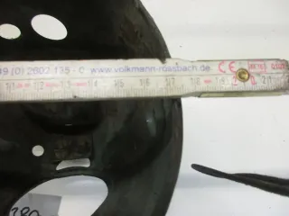 Scheinwerfergehäuse B380 IFA NSU MZ RT Tachogehäuse Lampenschale Verkleidung DDR - Bild 7