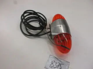 B375 Eber Blinker Blinkleuchte K13393 Oldtimer Traktor Wohnwagen - Bild 3