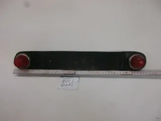 B531 Rückstrahler Blinker Oldtimer Goggo Messerschmitt Hella 2253 - Bild 5