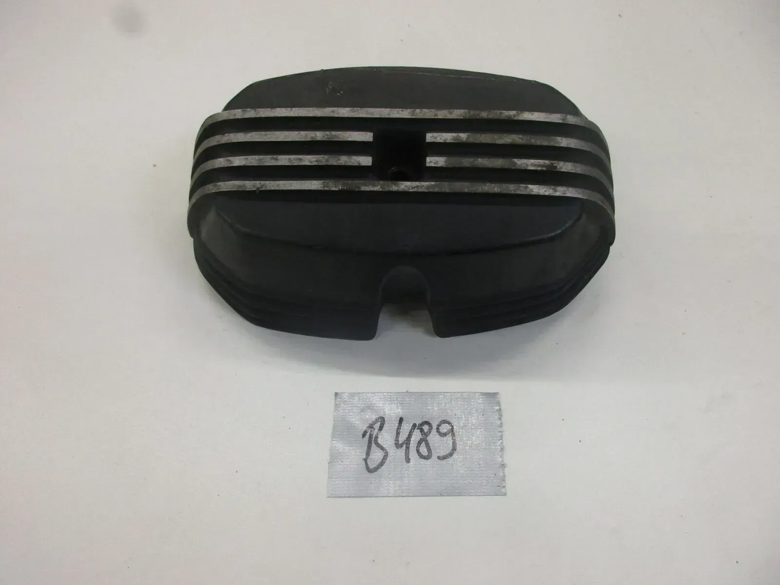 Ventildeckel B489 BMW R100 R100/7 R75/7 Motor (1) rechts Motordeckel 12622549 - Bild 1