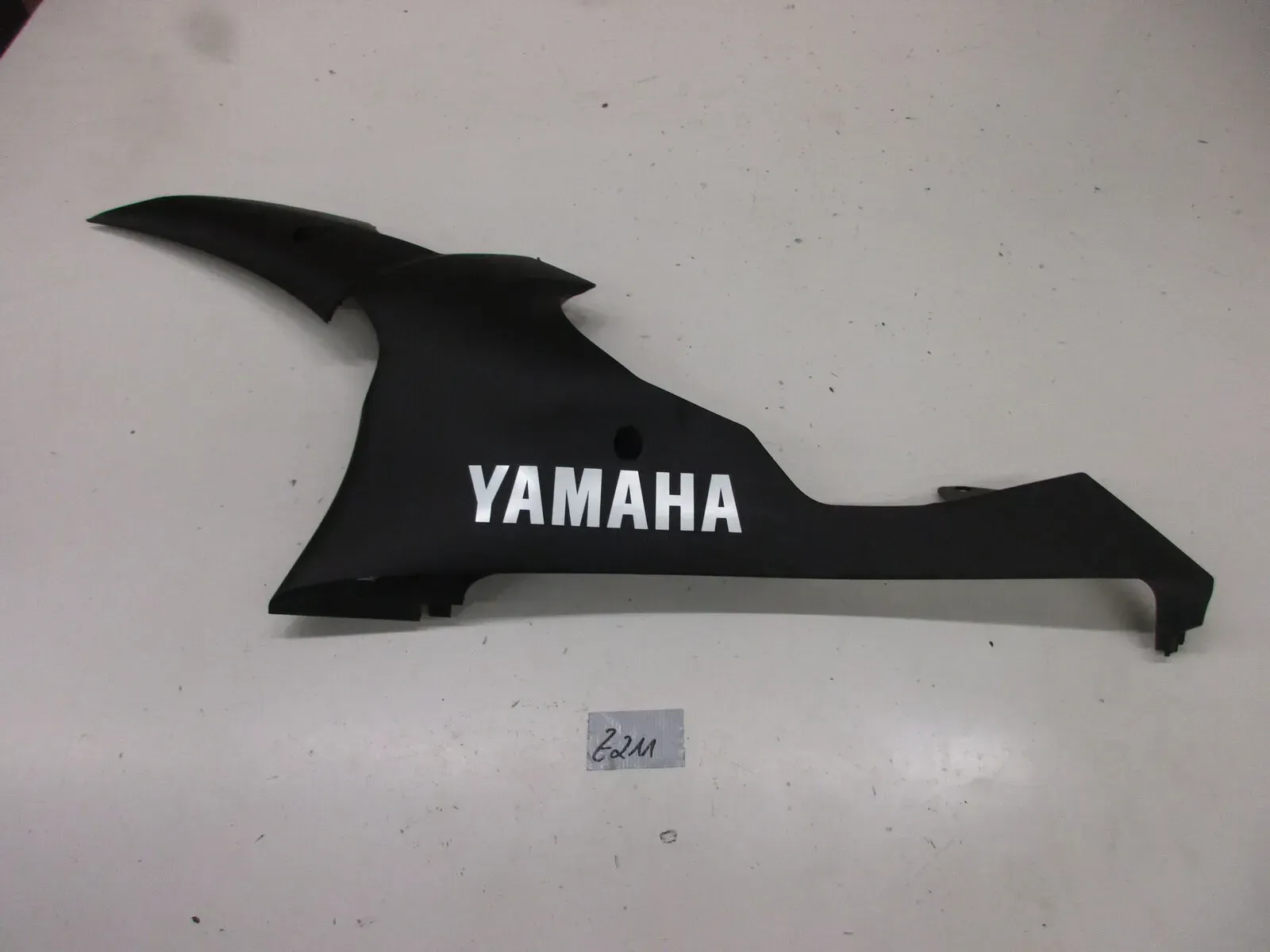 Verkleidung Bugverkleidung Z211 Yamaha YZF-R6 RJ 15 links Bugspoiler 13S-Y283U - Bild 1