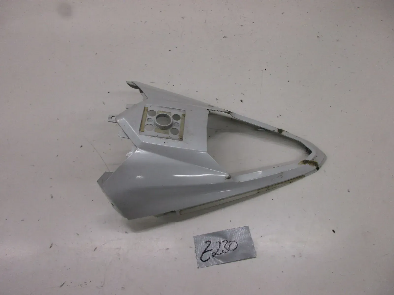 Verkleidung Heckverkleidung Z230 Yamaha YZF-R6 RJ 15 Heck Abdeckung Sitzbank - Bild 1
