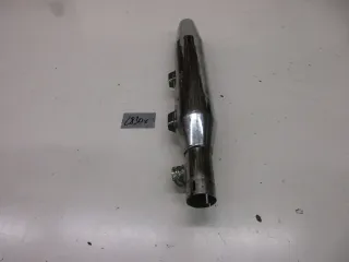 Auspuff Endtopf L830. Harley Davidson XL 1200 N Auspuffendtopf muffler 64891-04A - Bild 4