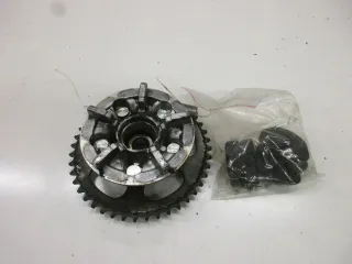 Kettenradträger Ruckdämpfer 1. Suzuki RF 600 R GN 76 B Kettenrad Antriebsgummi - Bild 3