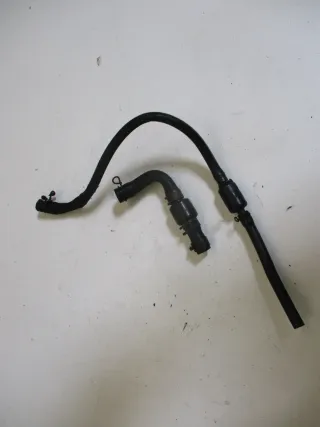 Entlüftungsgefäß 1. Yamaha TR1 TYP 5A8 XV 1000 Motorentlüftung Vergaser Motor - Bild 1