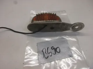 B690 Hella Blinker Blinkleuchte K12642 Seitenblinker Traktor Schlepper Oldtimer - Bild 4