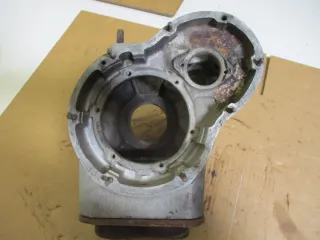 Motor 2240018000 Gehäuse BM52 BMW R 24 Motorblock engine Lagerauflösung - Bild 3