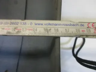Fender Schutzblech B122 Zündapp K 350 Kotflügel Schmutzfänger hinten Verkleidung - Bild 9
