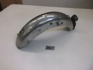 Fender Schutzblech B110 BMW Simson Puch DKW NSU Kotflügel hinten Verkleidung - Bild 6