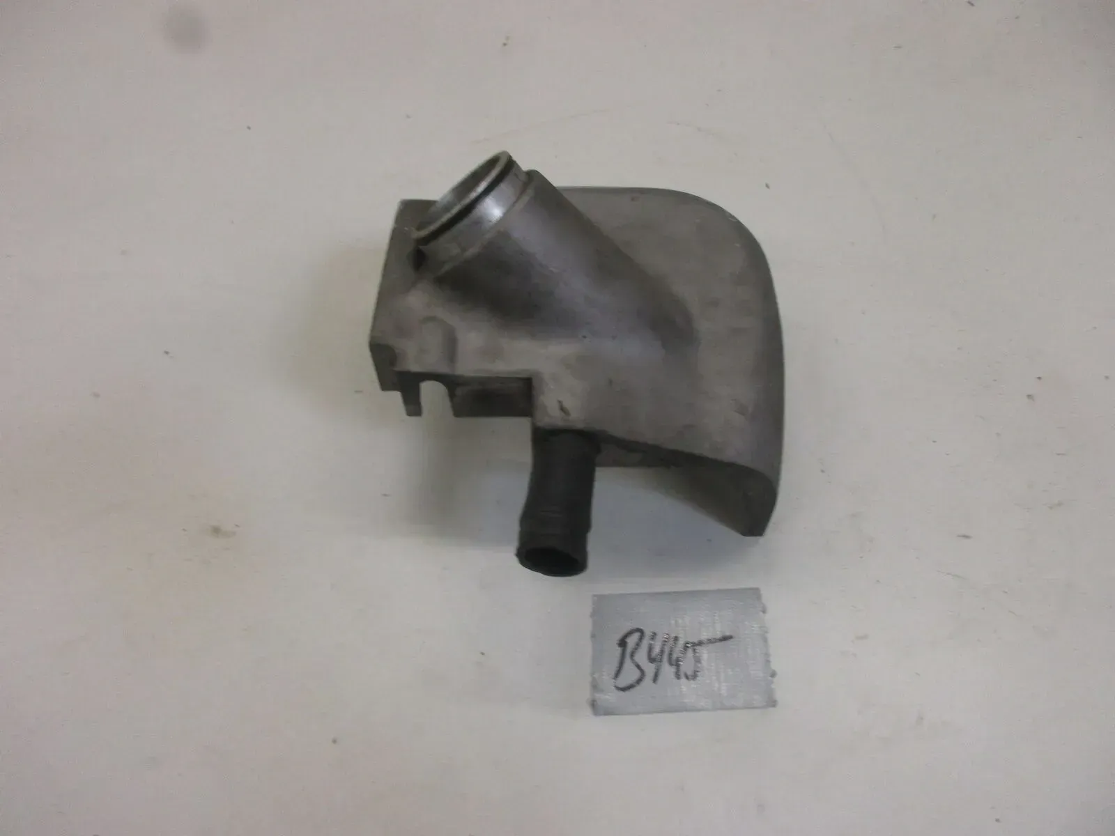 Luftfilterkastendeckel B445 BMW R60/5 Abdeckung Luftfilter rechts airbox 1253722 - Bild 1