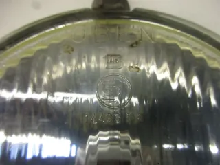 B455 Nebelscheinwerfer ZKW M1408A Zusatzscheinwerfer Oldtimer IFA DDR Licht - Bild 6
