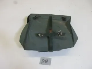 Gepäcktasche B151 BMW R25/3 Transporttasche Wehrmacht Seitentasche Zündapp DKW - Bild 6