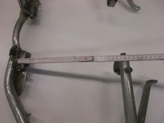 Sturzbügel B180 BMW R50_60_75 Motorschutz Schutzbügel Motorschutzbügel crashbar - Bild 7