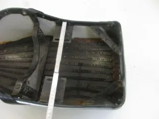 Sitzbank Sitzkissen B41 BMW R 50 - R 69 S Sitzpolster Sitz Sitzkern seat - Bild 11