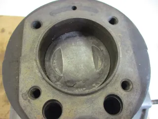 Motor 255845 mit Zylinder BM31 BMW R 25/2 Kolben 22420180110 Kurbelwelle - Bild 7