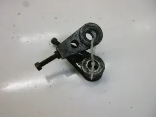 Kawasaki GPZ 500 R ZX 500 Kettenspanner hinten rechts links Kette Antrieb - Bild 3