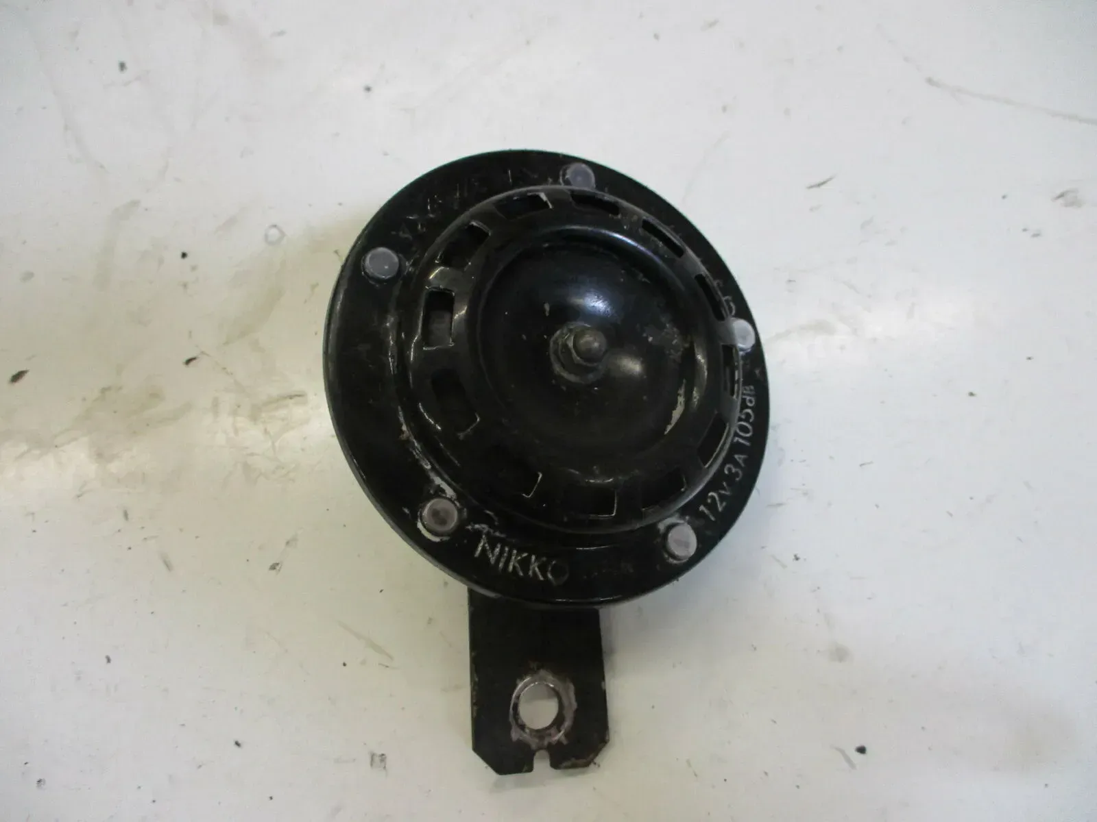 Yamaha XV 1000 SE 23 W Midnight Hupe 23W-30 mit Halter signal horn - Bild 1