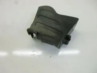 1. Kawasaki KLR 250 D KL Ritzelabdeckung links Motor Motordeckel Kettenschutz - Bild 3