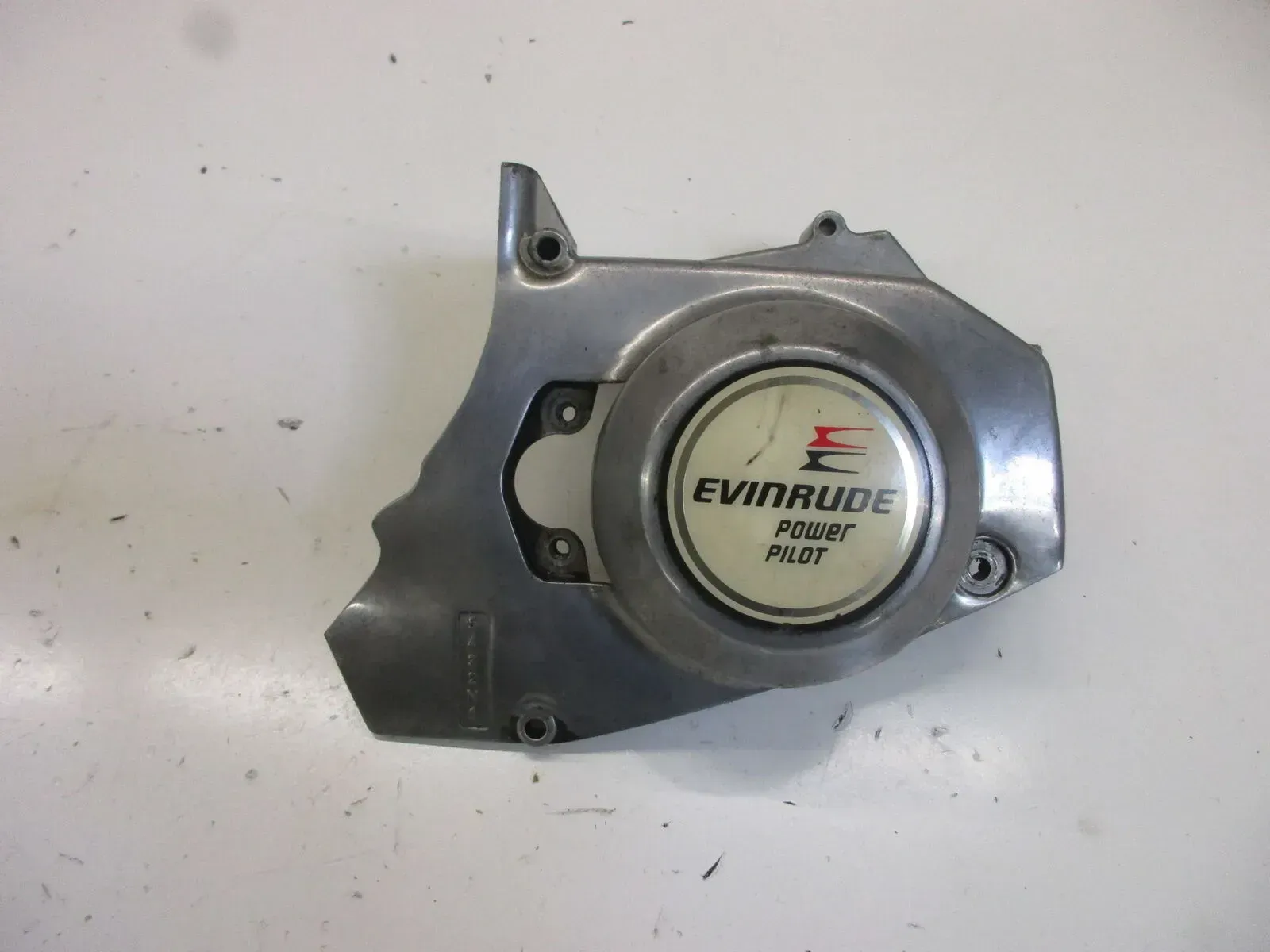 Kawasaki Z 1000 ST KZT00E Ritzelabdeckung Motordeckel links Kardanschutz - Bild 1