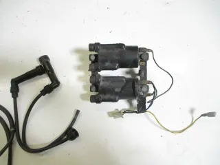 5. Honda CB 900 F_F2 Bol d`Or SC 01 Zündspule (2) TEC AW82-TRI Zündspulensatz K - Bild 4