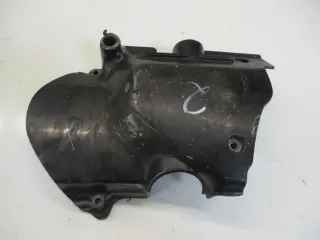 5. Honda CB 900 F_F2 Bol d`Or SC 01 Ritzelabdeckung (2) Motordeckel links Ketten - Bild 2