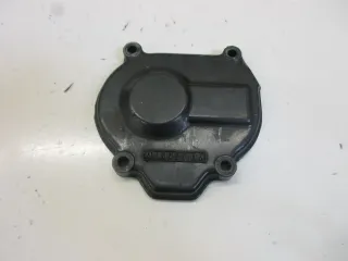 Kawasaki ZXR 750 H Stinger Motordeckel rechts Motor Gehäusedeckel Magnesium - Bild 1