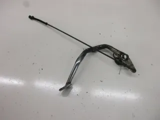 Suzuki GT 200 Typ X5 Bremspedal unten mit Bremsgestänge Bremse brake pedal - Bild 2