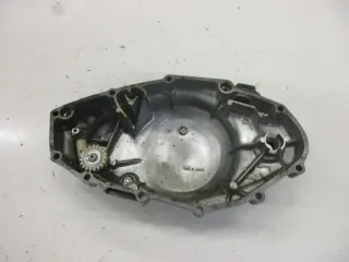 Suzuki GT 200 Typ X5 Kupplungsdeckel Motor rechts Motordeckel Gehäuse clutch - Bild 4