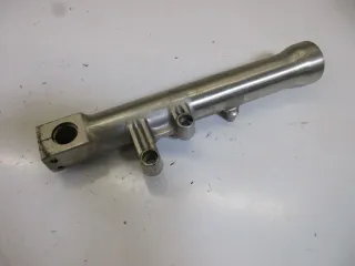 Kawasaki ZXR 750 L ZX750 L Tauchrohr links Gabelrohr Standrohr Gabelholm fork - Bild 2