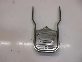 Sissybar Rückenlehne 156. Harley Davidson Oldschool Halter Träger Copra - Bild 3
