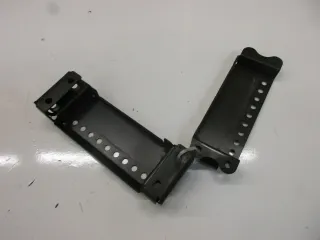 1. Kawasaki Z 1000 ZRT 00 A Halter Träger Rahmen Verkleidung Befestigung Platte - Bild 3