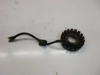 1. Kawasaki Z 1000 ST KZT00E Lichtmaschine Stator Wicklung alternator generator - Bild 3