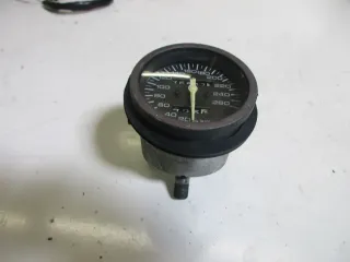 7. Suzuki GSX 600 F GN 72 B Tacho Tachometer Anzeige Display Instrument Cockpit - Bild 2