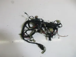 2. Kawasaki GPX 750 R ZX 750 F Kabelbaum Kabelstrang Anschlußkabel wiring - Bild 2