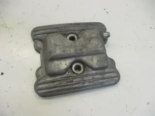 3. Honda CB 650 Four RC 03 Ventildeckel Motordeckel Zylinderkopf oben mitte - Bild 2