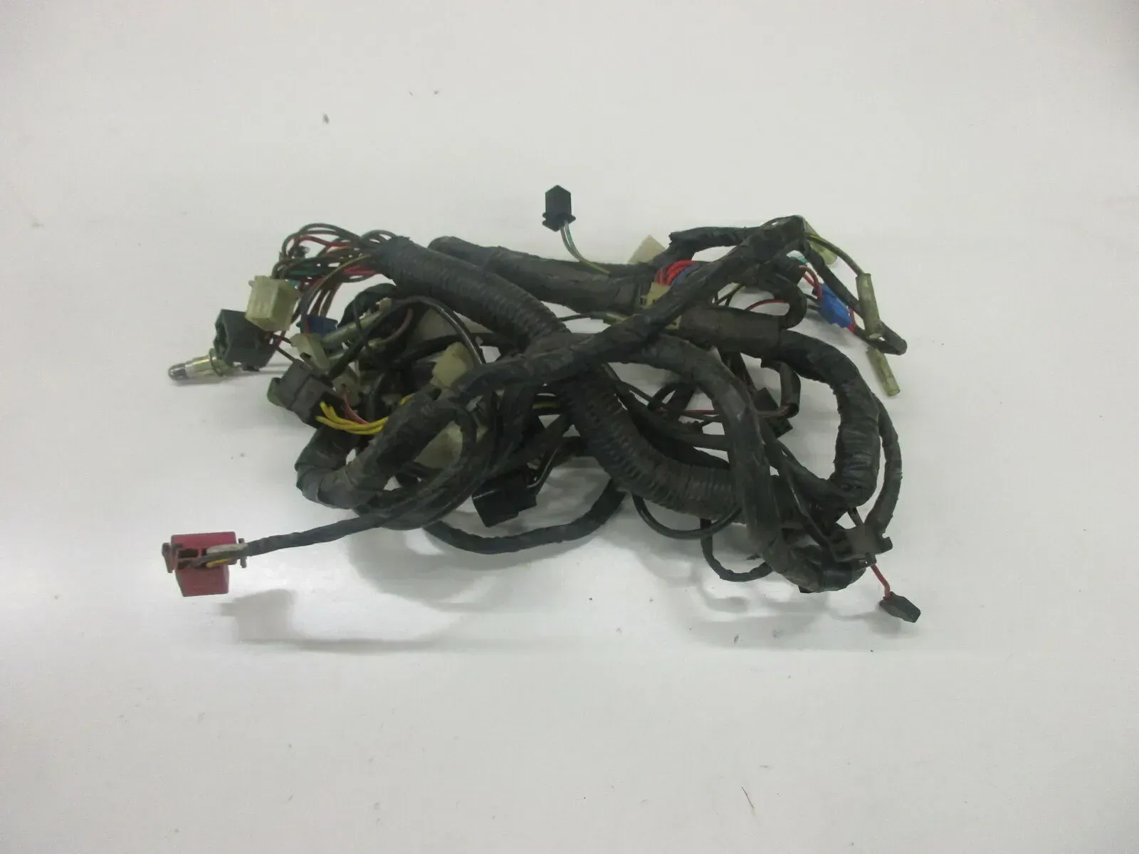 Kawasaki EL 250 B EL 252 Kabelbaum Kabelstrang Anschlußkabel 26030-1303 - Bild 1