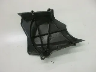 Kawasaki Z 250 A KZ250A TWIN Ritzelabdeckung Motordeckel links Kettenschutz - Bild 4