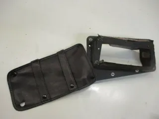 Honda Gl 1200 SC 14 DX Goldwing Staufachabdeckung links Verkleidung Cockpit inne - Bild 2