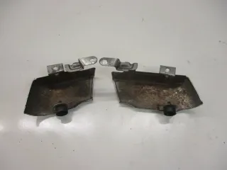 Honda Gl 1200 SC 14 DX Goldwing Zündspulenabdeckung Verkleidung links rechts Chr - Bild 6