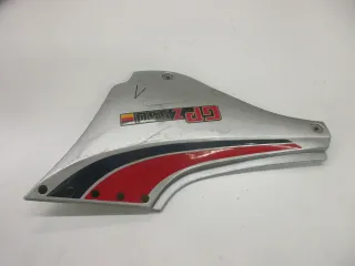 Kawasaki GPZ 550 UT ZX 550 A Verkleidung rechts (1) Seitendeckel Seitenverkleidu - Bild 3