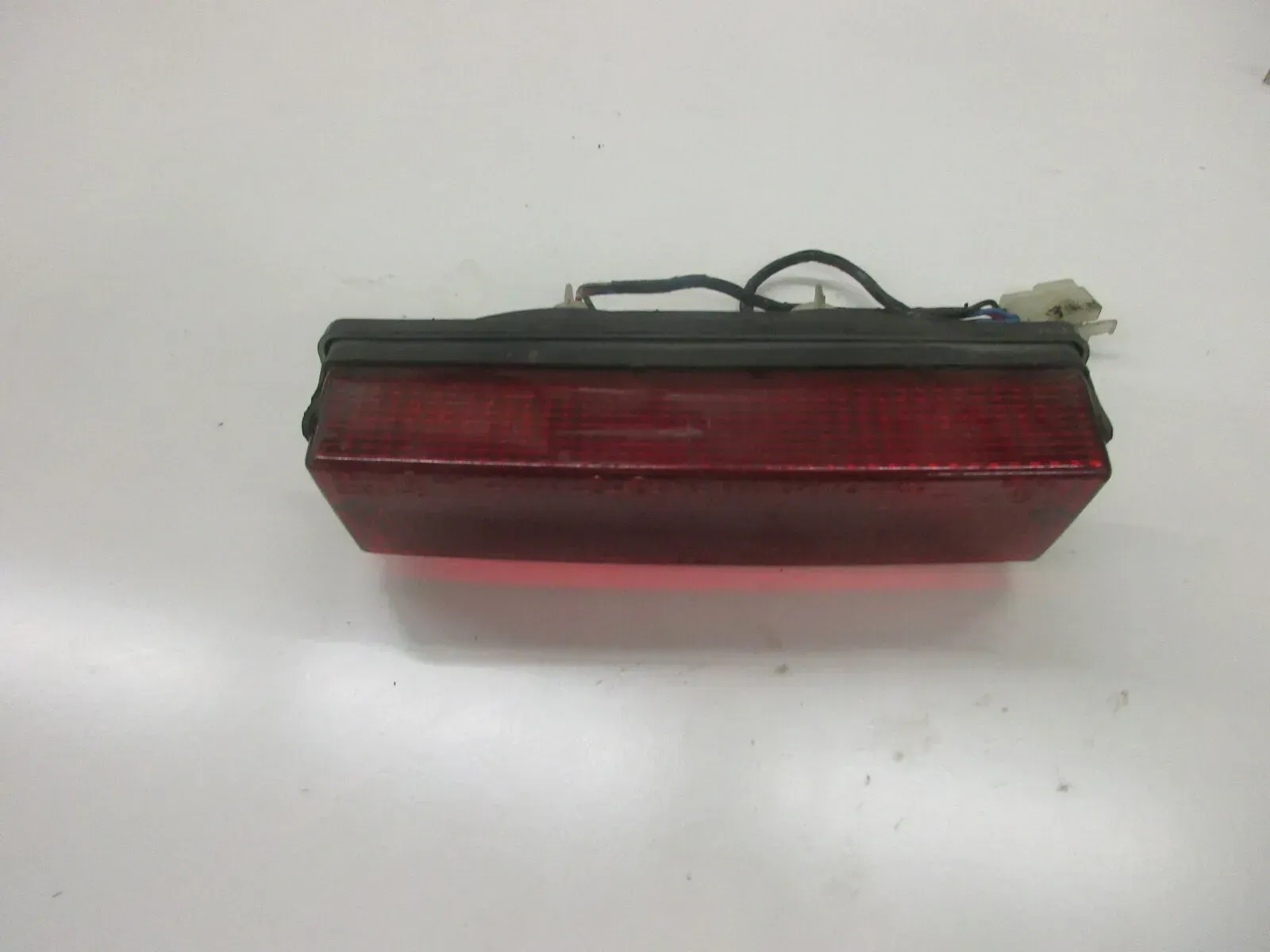 10. Kawasaki GPZ 600 R ZX600A Rücklicht Bremslicht Rückleuchte Licht taillight - Bild 1